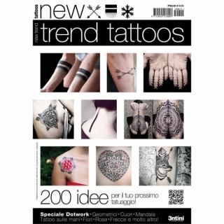 タトゥーデザインブック&下絵フラッシュ - タトゥー用品（刺青