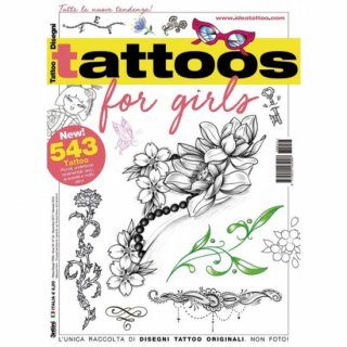 Tattoos for Girls  륺  ȥǥ
