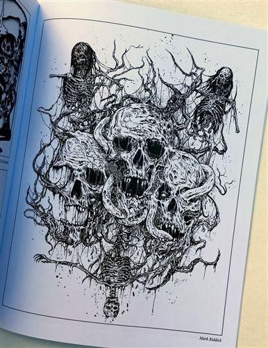 洋書 新品】INK : The Art of Tattoo / Gothic Skull / タトゥー