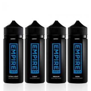 Empire Inks White Wash Series 4-Stage Set 4oz ホワイトウォッシュ 4段階セット 118ml 