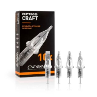 Cheyenne Craft Cartridge Needles シャイアン クラフト ニードルカードリッジ  10本