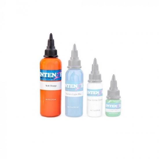 INTENZE インテンツ タトゥーインク 85色カラー単品