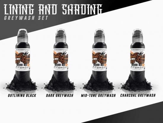 WORLD FAMOUS ワールド・フェイマス ライニング&シェーディング