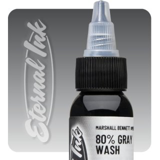 ETERNAL INK ʥ륤 Marshall Bennett 80% Gray Wash ȥ