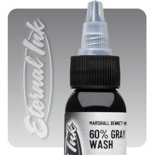 ETERNAL INK ʥ륤 Marshall Bennett 60% Gray Wash ȥ
