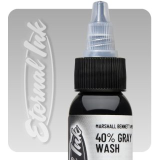 ETERNAL INK ʥ륤 Marshall Bennett 40% Gray Wash ȥ