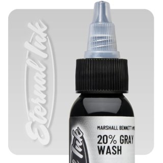 ETERNAL INK ʥ륤 Marshall Bennett 20% Gray Wash ȥ