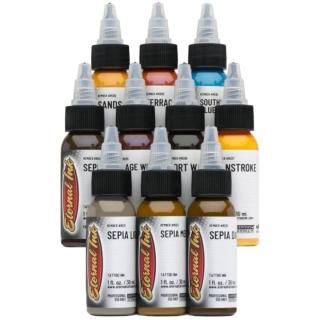 ETERNAL INK エターナルインク タトゥーインク 全カラー50色