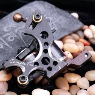 タトゥーマシン　付属品アルミケース付き QUINKE V.2S. Steel CAM Set – Wizard T.S オンライン