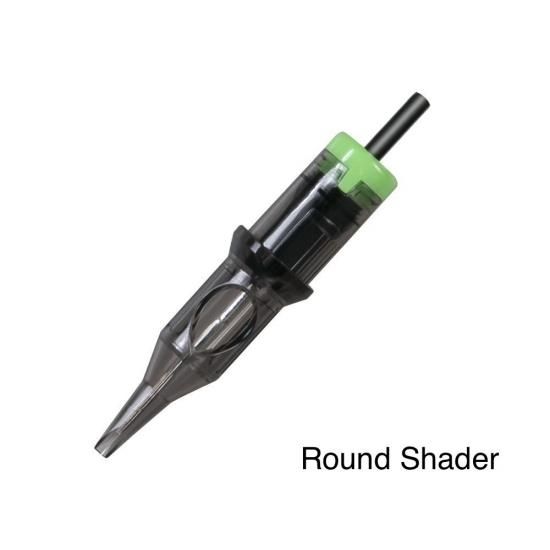 Manisマニス【正規品】MAST マシン＋1201RL 2箱セット MASTマシン用 ニードルカードリッジ 20本