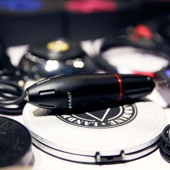 DH Mast Pen Rotary Tattoo Machine マストペン ロータリー