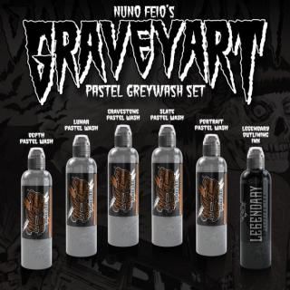 World Famous Tattoo Ink｜ワールドフェイマス - タトゥー用品