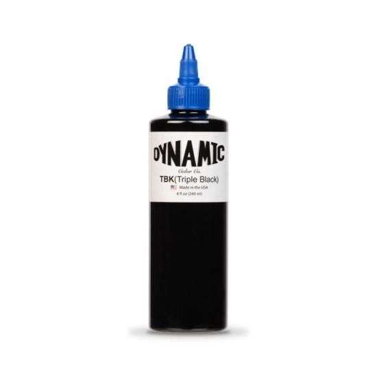 DYNAMIC ダイナミック タトゥーインク トリプルブラック 236ml DYNAMIC ダイナミック タトゥーインク トリプルブラック 236ml