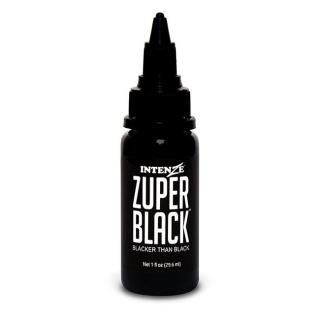 INTENZE ƥ ȥ ZUPER BLACK 1oz