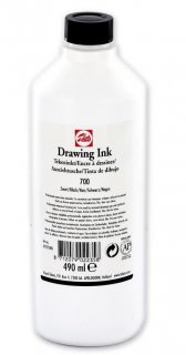 TALENS  DRAWING INK ɥ󥰥 ȥ 490ml