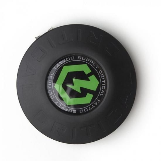 CRITICAL Power Supply AtomX Black | FLAG Tattoo Supply