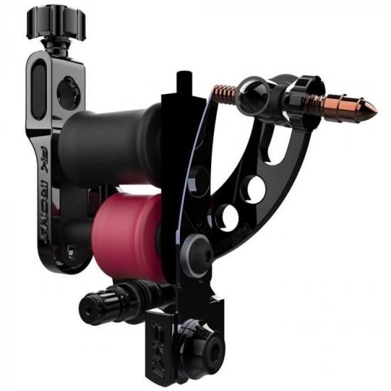 FK IRONS タトゥーマシン Exactor3 アルミニウム製 ソフト FK IRONS タトゥーマシン Exactor3 アルミニウム製 ソフト