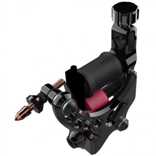 FK IRONS タトゥーマシン Exactor3 アルミニウム製 ソフト FK IRONS タトゥーマシン Exactor3 アルミニウム製 ソフト