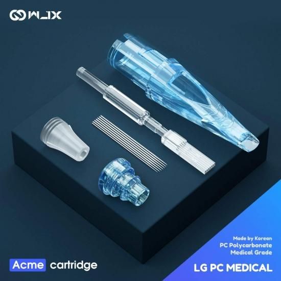 DH Mast ツアー ロータリータトゥーペン キット