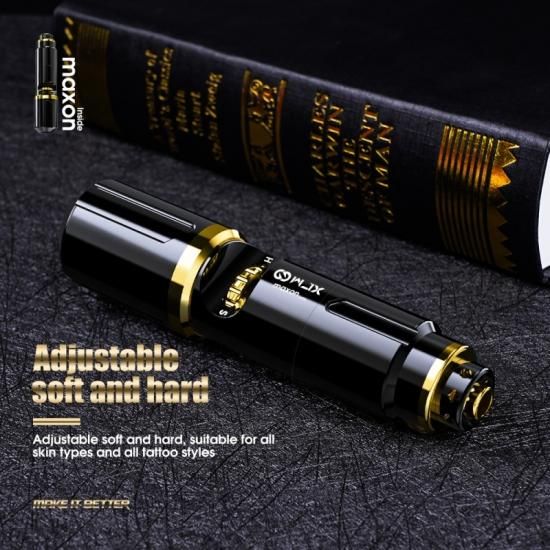 DH WJX タトゥーマシンペン & Mast タッチパワーサプライ キット DH WJX タトゥーマシンペン & Mast タッチパワーサプライ キット