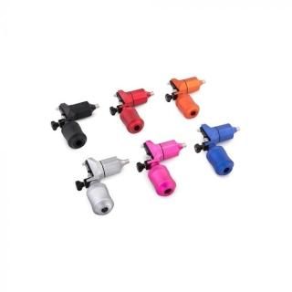 【美品】JIE’S ロータリー タトゥーマシン ピンク DH EX-2 ロータリータトゥーマシン