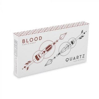 Peak Needles Blood & Quartz Cartridge Tattoo Needles ˡɥ륫ɥå 2꡼10 å