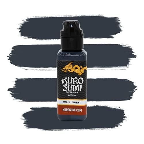 KURO SUMI 刺青 タトゥー インク Icchigumi Teal | Kuro Sumi Tattoo Ink