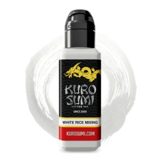 KURO SUMI  ȥ White Rice Mixing ñʥܥȥ