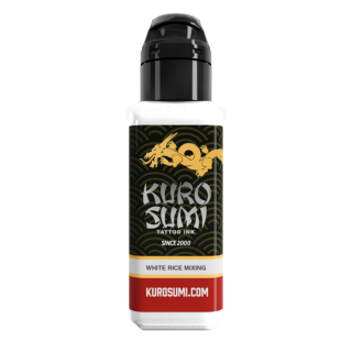 KURO SUMI クロスミ タトゥーインク White Rice Mixing 単品ボトル