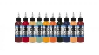 Fusion Ink｜フュージョンインク - タトゥー用品（刺青｜入れ墨
