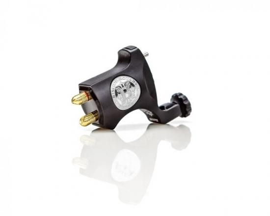 【使い勝手の良い】 Bishop 6色 タトゥーマシーン RCA接続 ビショップロータリー Rotary 画材
