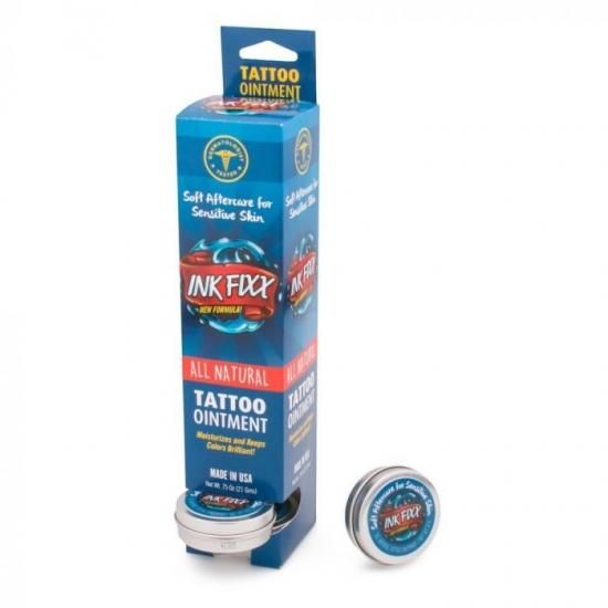 Ink Fixx タトゥー アフターケア 軟膏 Ink Fixx タトゥー アフターケア 軟膏
