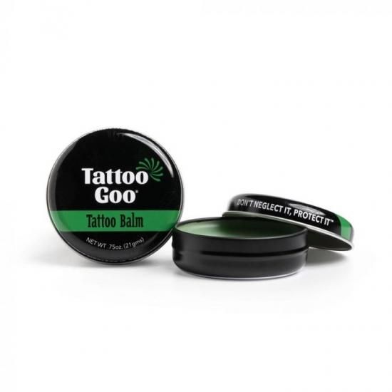 TATTOO GOO タトゥー&ピアッシング専用 アフターケア 軟膏