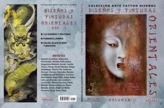 를ľ͢ Disenos and Pinturas Orientals Volume 2