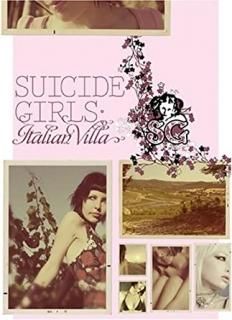 Suicide Girls ꥢ󡦥 DVD