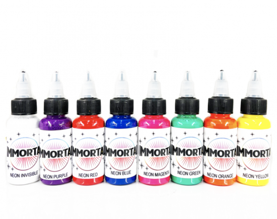 ★特価☆７色★タトゥー アートインク ３０ｍｌ Infinity VIP★95 ☆赤☆タトゥー マシンアートインク 30ml Infinity VIP☆3