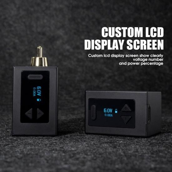 DH Mast Flip マスト フリップ ロータリータトゥーペンマシン 2.6-4.0