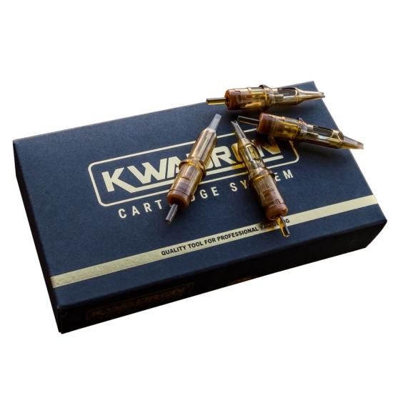 激安単価で Tattoo Cartridge Kwadron Needles カートリッジ クワドロン その他