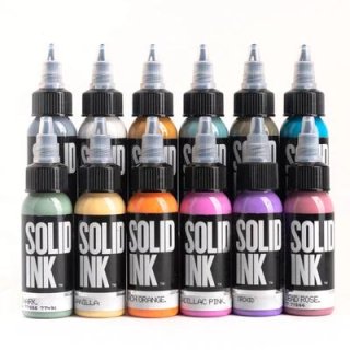 SOLID INK åɥ Art Deco 28ml 12ܥå