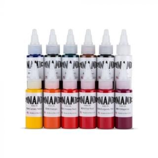 アメリカ直輸入【正規品新品】ダイナミックタトゥーインク240ml 8oz x2本 ダイナミック タトゥーインク トリプルホワイト USA製 DYNAMIC