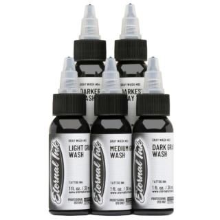 ETERNAL INK ʥ륤 Gray Wash 졼å ȥ 5å