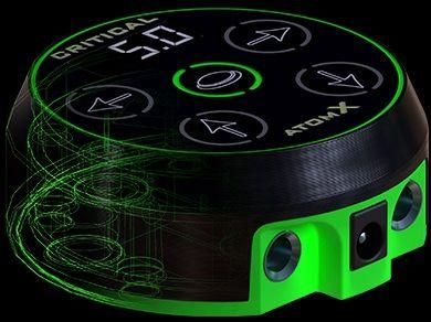 critical クリティカル　パワーサプライ　タトゥー クリティカル タトゥー パワーサプライCX1 クリティカル タトゥー