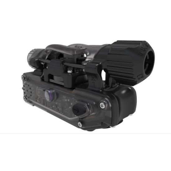 Inkjecta インクジェクタ Flite X1 ワイヤレス タトゥーマシン Smoke