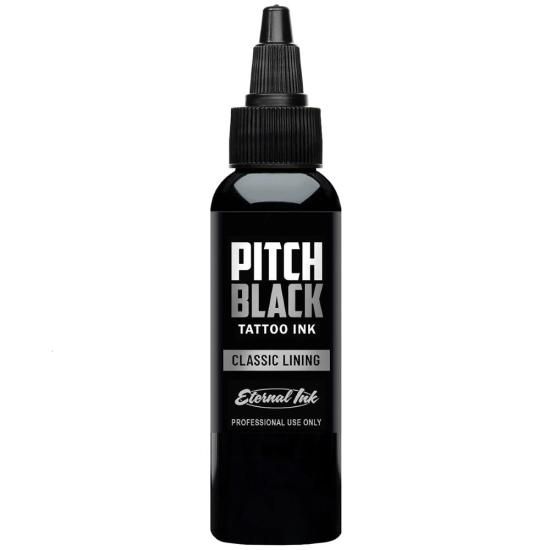 ETERNAL INK エターナルインク Pitch Black ピッチブラック