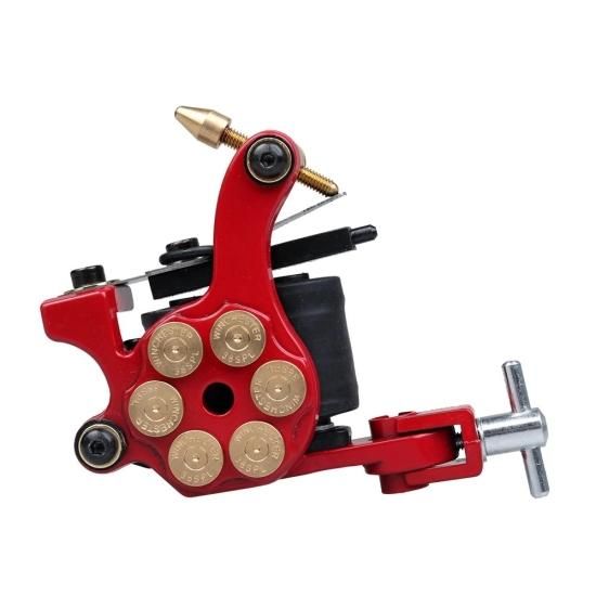 タトゥーマシン　コイルマシーン MO Premium Tattoo Coil Machine for professional Tattoo