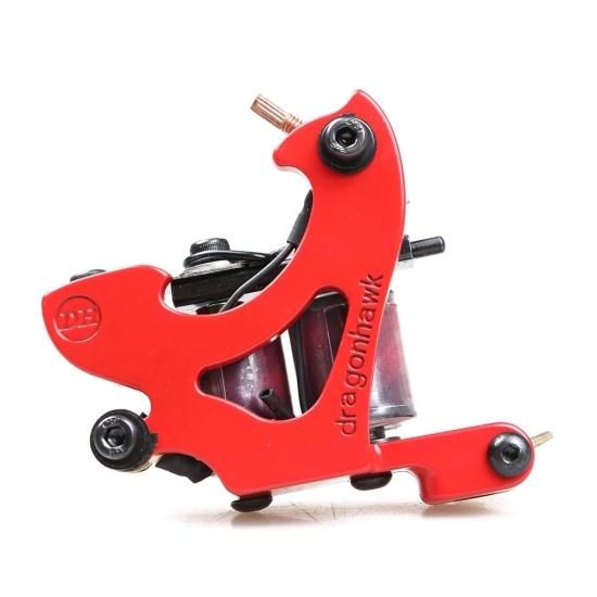 タトゥーマシン改（コイル式マグネットマシン） タトゥーマシン改