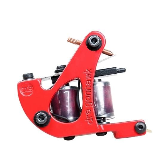 DH Wrap Coil コイル タトゥーマシン 9種 DH Wrap Coil コイル タトゥーマシン 9種