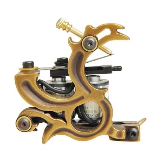 DH Wrap Coil コイル タトゥーマシン 9種 DH Wrap Coil コイル タトゥーマシン 9種