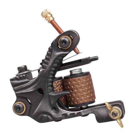 DH Wrap Coil コイル タトゥーマシン 9種