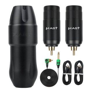 DH Mast Tour Pro マスト ツアープロ ワイヤレスバッテリー付き ワイヤレスタトゥーキット